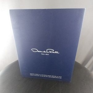 Oscar de la Renta fall 11 book